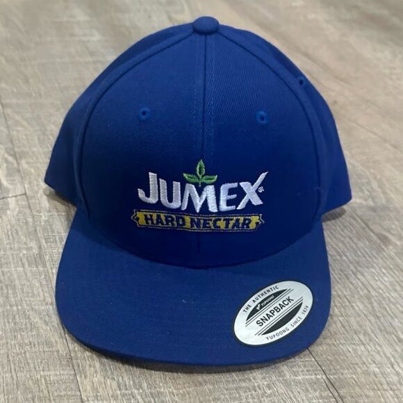 Jumex Hard Nectar Adjustable SnapBack - Picture 1 of 5